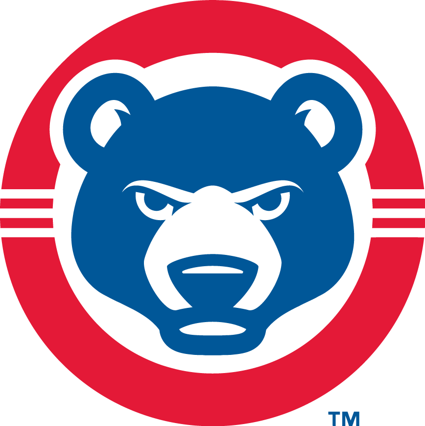 South Bend Cubs 2015-Pres Secondary Logo vinyl decal